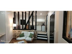 Meublé centre ville