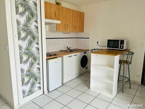 T1 bis meublé proche centre ville