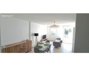 Sorgues – T2 meublé 42 m² – Terrasse – Parking – Résidence avec piscine