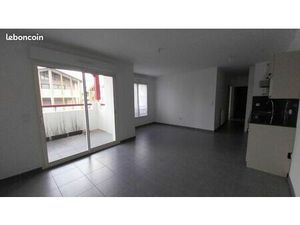 Appartement 3 pièces 55 m²