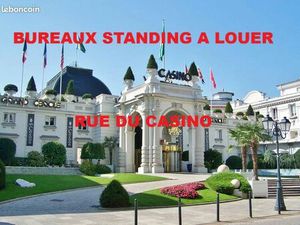 Bureaux 404 m² Aix-les-Bains