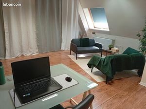 Cabinet 27m2 1 ou 2 jours/sem