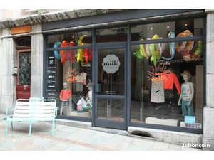 Fonde de commerce et Murs Boutique vêtements  accessoires  jouets