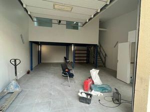 Entrepôt de stockage Villiers le Bel