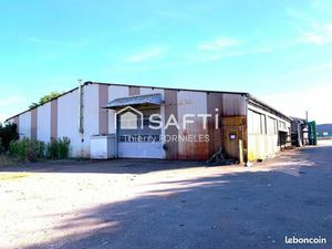 Local 1500 m² AIXE-SUR-VIENNE