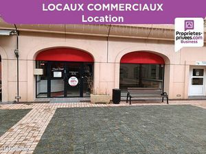 Local commercial 88 m²