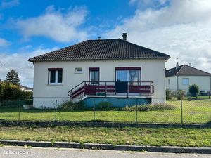 Maison individuelle sur sous sol