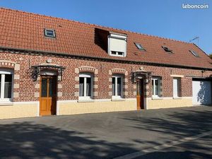 Maison à louer BERLES AU BOIS