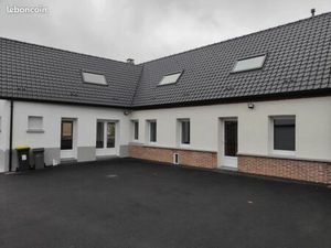 Maison à louer BERLES AU BOIS