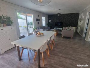 Maison 4 chambres - 165m2
