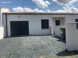 Location maison récente niort