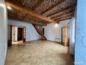 Maison 5 pièces – 91m²