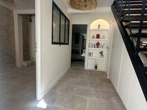 Maison de ville rénovée 77 m² – Terrasse + Patio – Pertuis centre