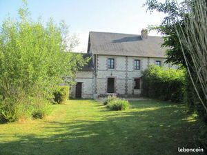 Saint Martin de Boscherville Maison 120 m2-3ch