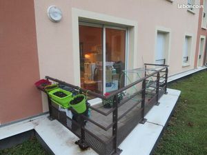 2 pièces 53 m2 centre ville