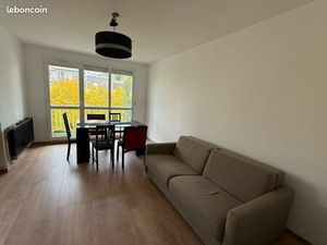 Beau T2 52m2 entièrement rénové et meublé