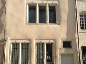 Appartement F4 d’exception en duplex de 70 m² au cœur historique lumineux design