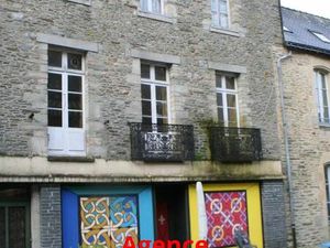 Immeuble 461 m² Josselin