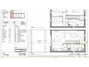 Appartement 4 pièces 95 m²