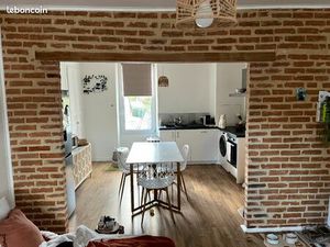 Appartement T3 65 m2