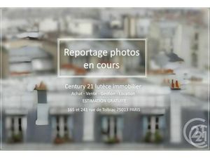 Appartement F6 à vendre - 6 pièces - 115 m2 - Paris - 75014 - ILE-DE-FRANCE