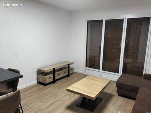 ? T3 lumineux rénové + extérieur  Qualité  confort  calme