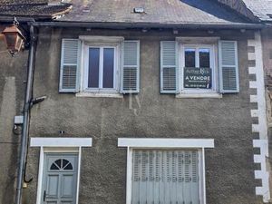 Maison 2 pièces 47 m²