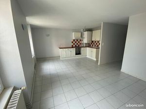 Appartement f3 - vittel centre