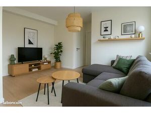 Appartement T2 meublé