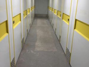 Garde meubles - Box de stockage sécurisé