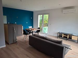 Maisonnette grand T2 neuve