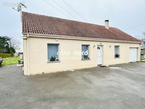 Maison 5 pièces 108 m²