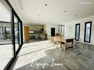 Maison 4 pièces 133 m²