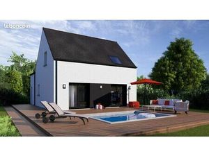 Maison 69 m² Saint Allouestre