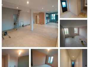 Grande maison rénovée