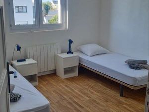 Maison face porte 4 - 10 personnes un