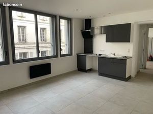 Appartement de 2 pièces de 50m2