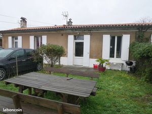 Maison 2 pièces 42 m²