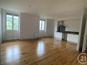 Appartement F3 à louer - 3 pièces - 56 42 m2 - Castillon En Couserans - 09 - MIDI-PYRENEES