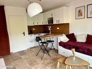 Cavalaire-sur-Mer – Studio meublé cosy & lumineux