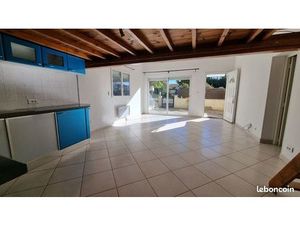 T2 + Mezzanine + Terrasse + Parking