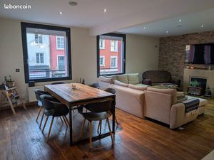 Saint-Lô – Hyper centre-ville | Superbe T3 Bis rénové – 112 m²