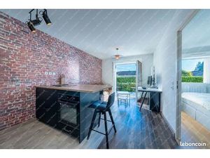 T2 meublé avec terrasse & parking – Résidence calme et sécurisée