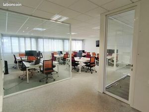 Bureau partatage a louer
