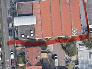 Local d'activité bureaux entrepôts dépôts