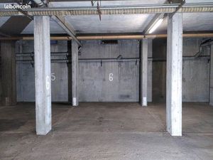 Parking castres centre ville