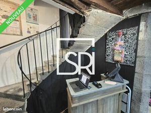 Local commercial 70 m²