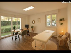 Local professionnel 20m2 à louer