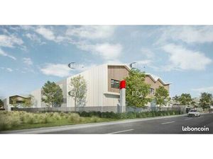 Local d'activité 1 845 m²