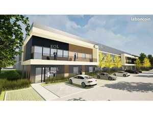 Local d'activité 2 250 m²